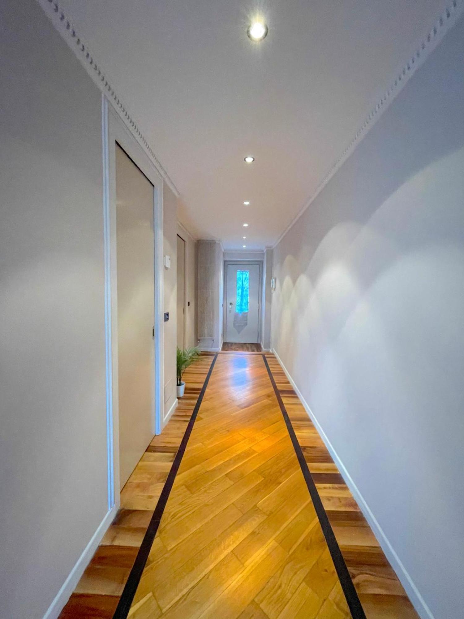 Best View Boutique Apartments Bérgamo Exterior foto