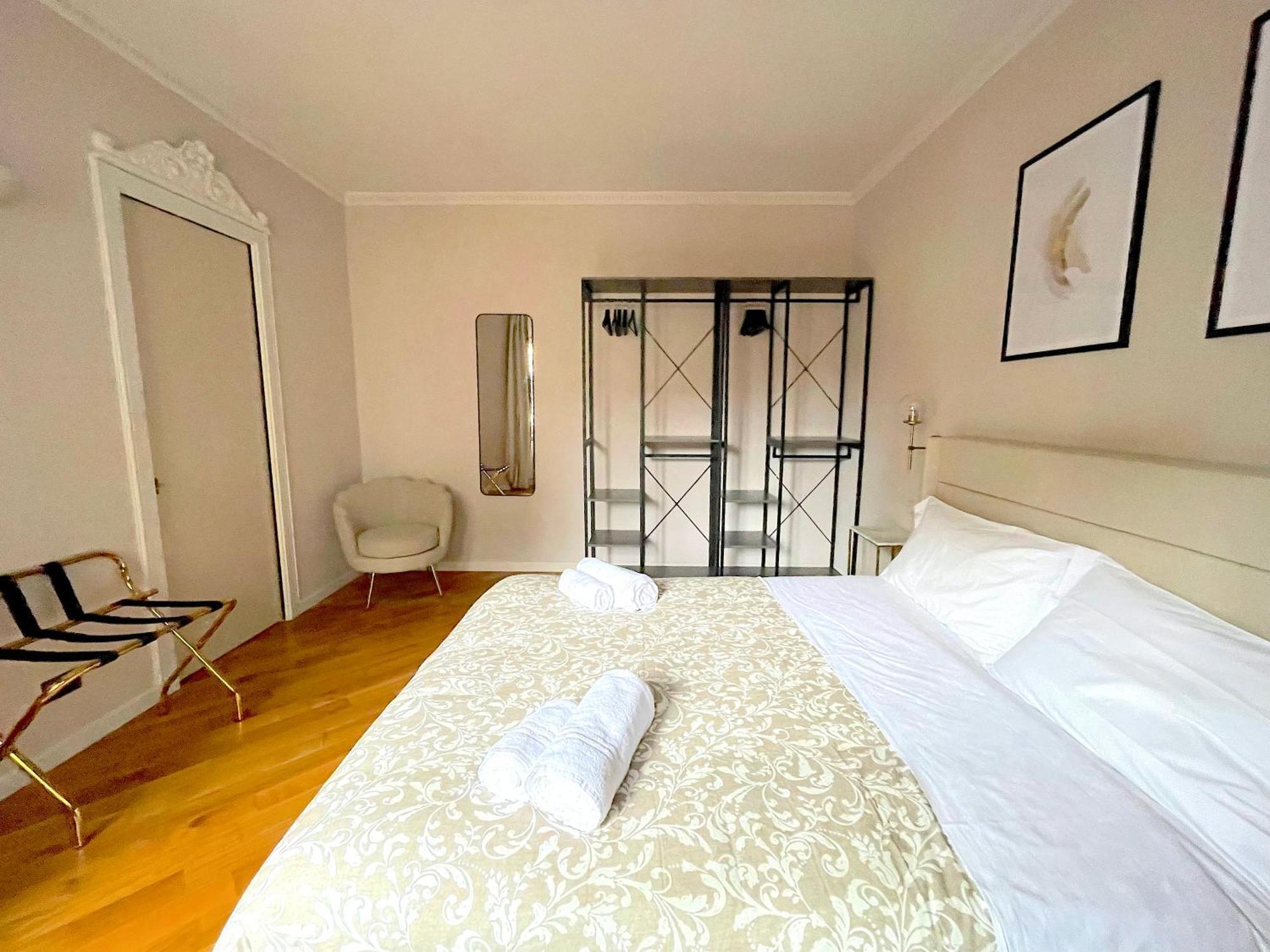 Best View Boutique Apartments Bérgamo Exterior foto