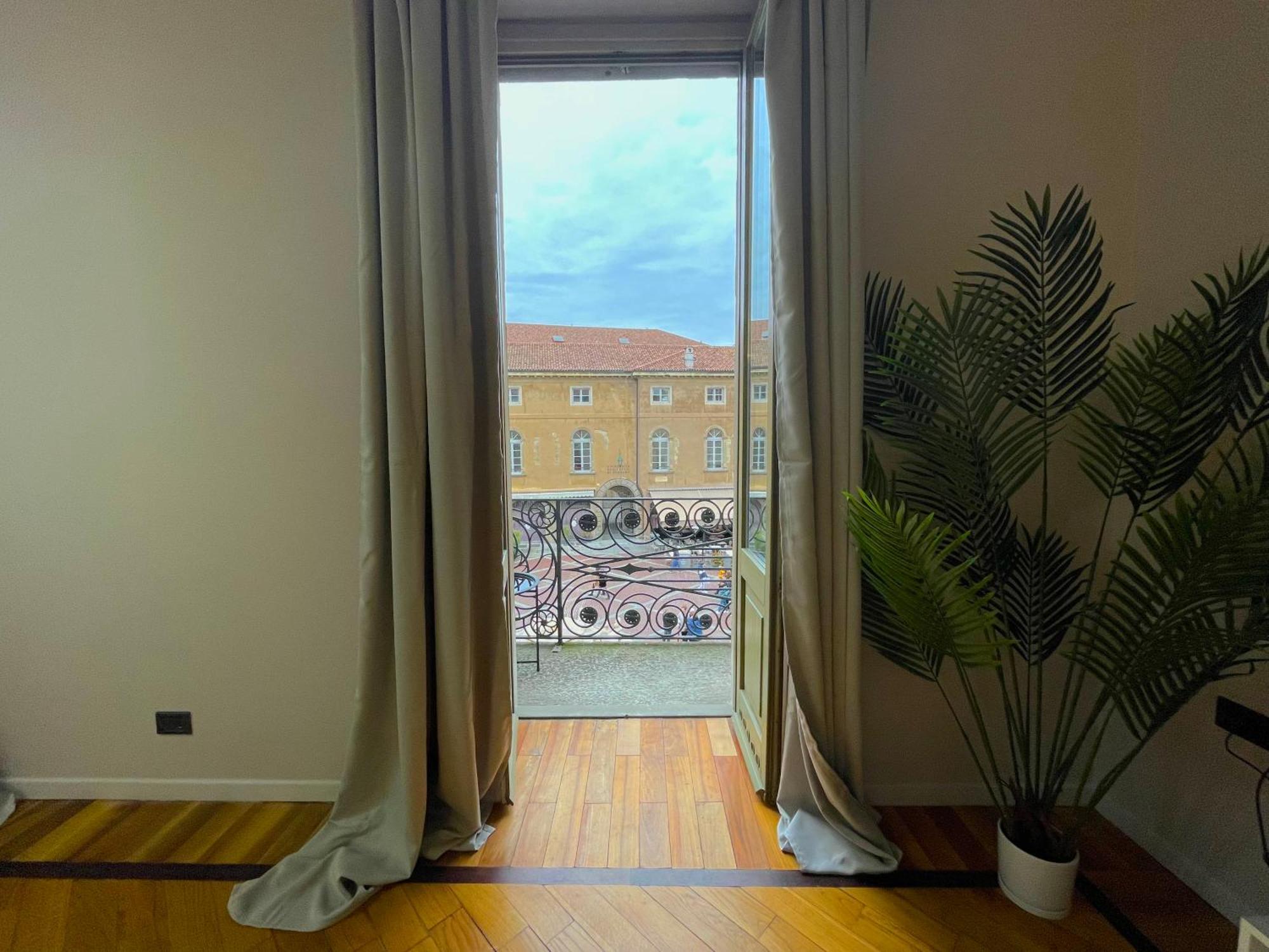 Best View Boutique Apartments Bérgamo Exterior foto